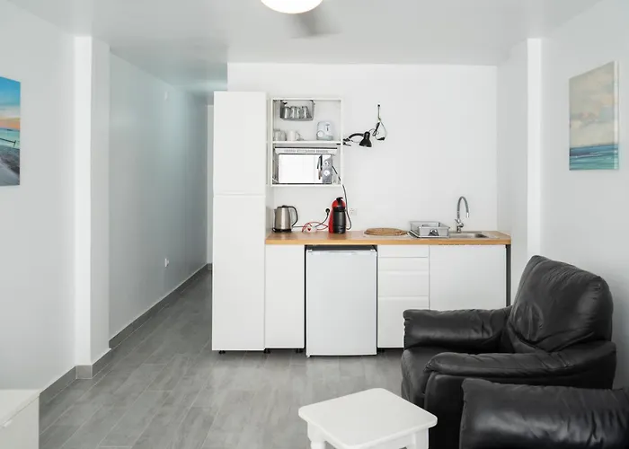 Appartement Siempre, Siempre El Sol