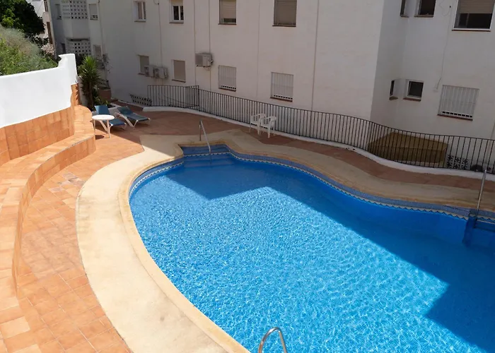 Lägenhet Siempre, Siempre El Sol Mojácar